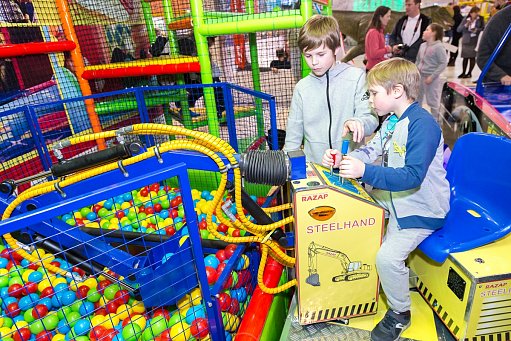 The 23d International exhibition «Amusement Rides and Entertainment Equipment RAAPA  EXPO – 2021»